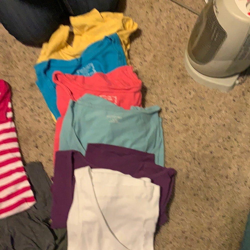 Maternity casuals